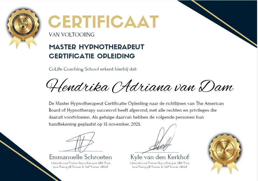 certificaat